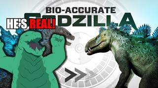 Bio-Accurate Godzilla Reaction LIVE!