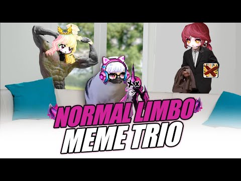 [Msea Draco] Normal Limbo Trio - Paladin + Zero + Paladin (Victoria Cup)
