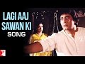 Lagi Aaj Sawan Ki Song | Chandni | Vinod Khanna | Sridevi | Anupama Deshpande | Suresh Wadkar