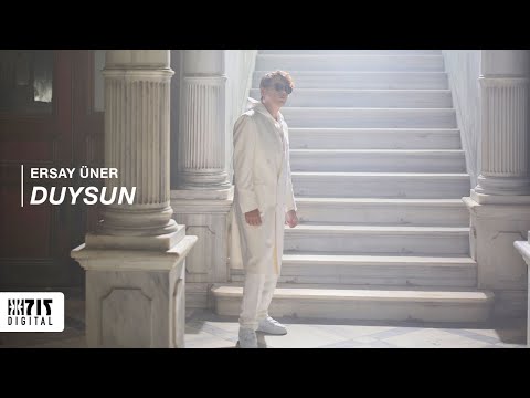 Ersay Üner - Duysun (Official Video)