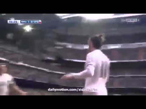 Real Madrid 5 x 1 Sporting Gijón - Gols