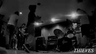 Thieves - Stray (Hierophant South East Asian Tour, Manila Leg)