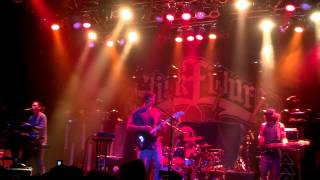 Stick Figure Woman of the night