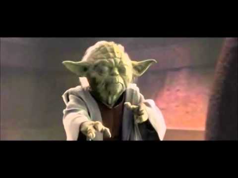 Yoda the ultimate jerk