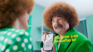 BonusFlaş'ın Yeni Teknolojisiyle Slip Saklamaya Son!
