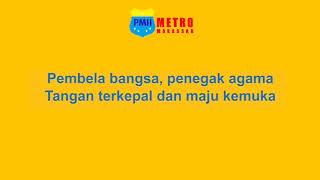 Download lagu Mars PMII dan lirik || PMII Metro Makassar mp3