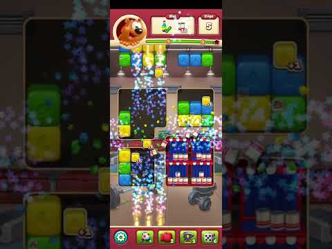 Toon blast Level 2330 bomb+arrow 5 more