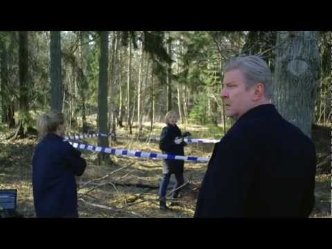 Sebastian Bergman - The Cursed One "Crime Scene"