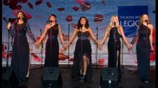 The Saturdays - Here Standing (Orange Monkey Acoustic Session)