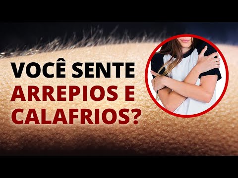 DESCUBRA O SIGNIFICADO ESPIRITUAL DE ARREPIOS E CALAFRIOS