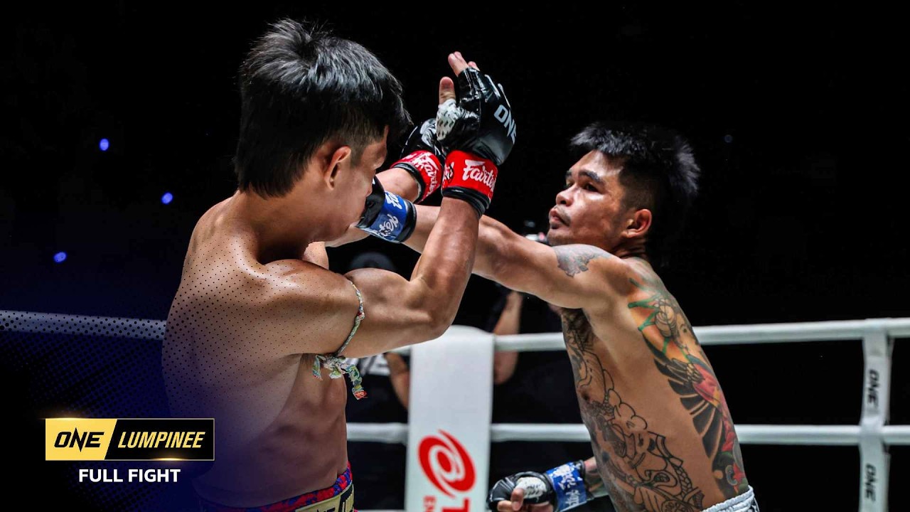 ขุนศึก ทีวันไฟต์อะคาเดมี vs ยอดอุดร เค.โต้งตลิ่งชัน 