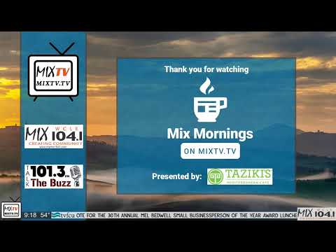 Mix Mornings on Mix Tv 04-20-23