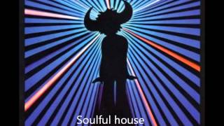 Jamiroquai Little L Soulful House Mix