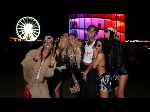 The Coachella Tell All | Hot Mess with Alix Earle