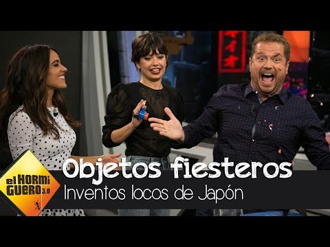 El Monaguillo trae el mejor invento para echarse la siesta en cualquier parte - El Hormiguero 3.0