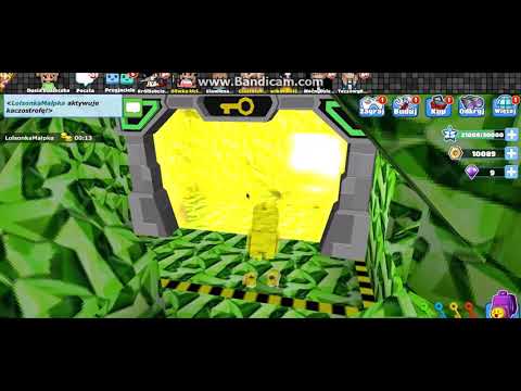 Nexus bsp czerwona brama i klucz i zielona brama i klucz Dusia Dusieczka