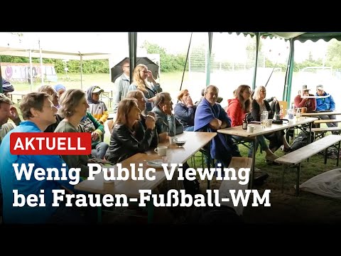 "Verstehe nicht, wieso Frauen-Fußball nicht die Aufmerksamkeit bekommt" | hessenschau