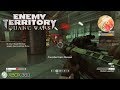 Enemy Territory: Quake Wars Xbox 360 Ps3 Gameplay 2007