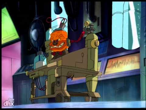 "Sonic Underground 110 - Come out Wherever You Are  "