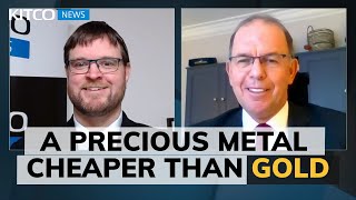 Investors looking for value in precious metals markets should watch platinum – WPIC