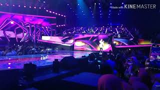 Download lagu Agnezmo- Dan tak mungkin (live ice bsd tangerang) HUT SCTV29 mp3