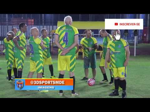 SÃO LUIS 1X0 BOTAFOGO - CAMPEONATO AABB 2019