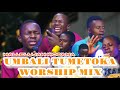 UMBALI TUMETOKA HOSSANA HALLELUYA HOSSANA HALLELUYA HOSSANA Worship By Minister Danybless