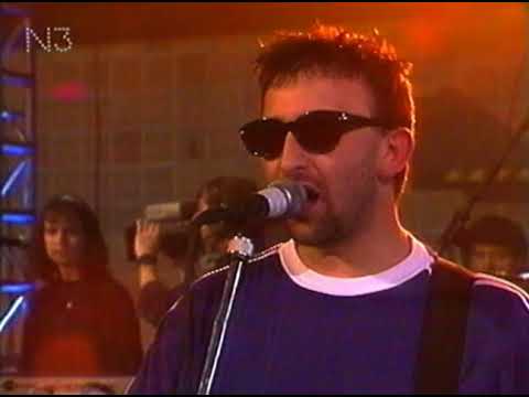 Lightning Seeds Live 1995