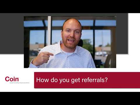 Want referrals? Do client reviews.
