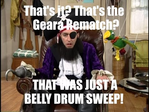 Pokemon Rejuvenation Belly Drum (Normal) Monotype- Geara Rematch (Intense Mode)