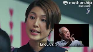 Lion Mums Season 2 parody (feat. Lee Kuan Yew)