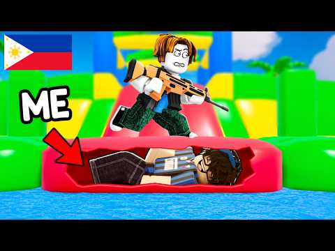 Gumamit Ako ng GLITCHES Para Mag-CHEAT sa Rivals Hide & Seek!