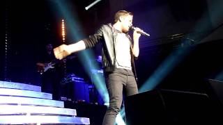 Joe McElderry Until The Stars Run Out - Classic Tour Nottingham