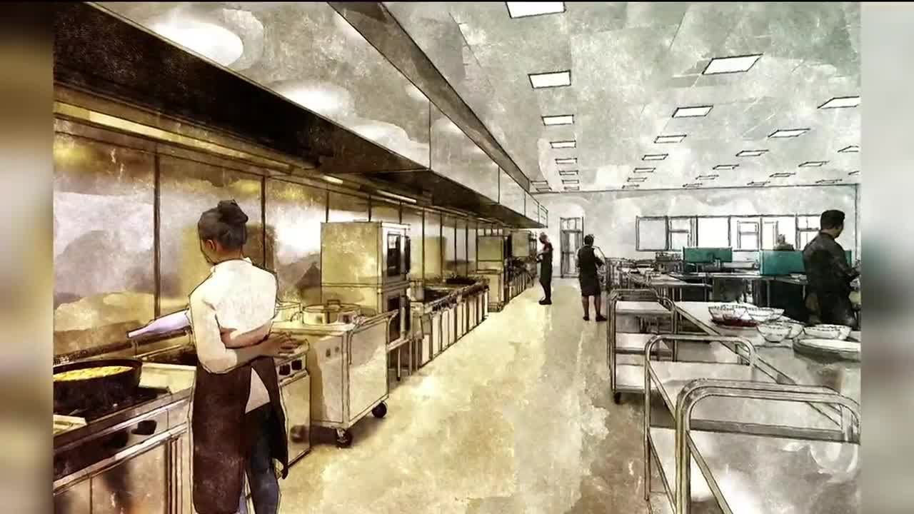 Watch video BEACON Project to open fully-equipped, shared-use commercial kitchen in Charlottesville Now BEACON Project to open fully-equipped, shared-use commercial kitchen in Charlottesville