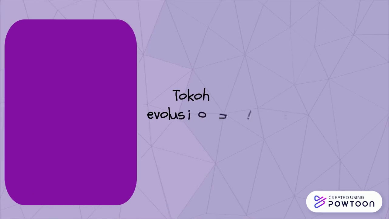 CTU552 FALSAFAH DAN ISU SEMASA (EVOLUSIONISME)