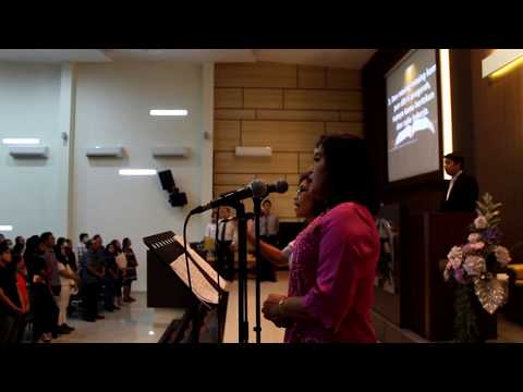 KJ 249 Serikat Persaudaraan. GKI Harapan Indah