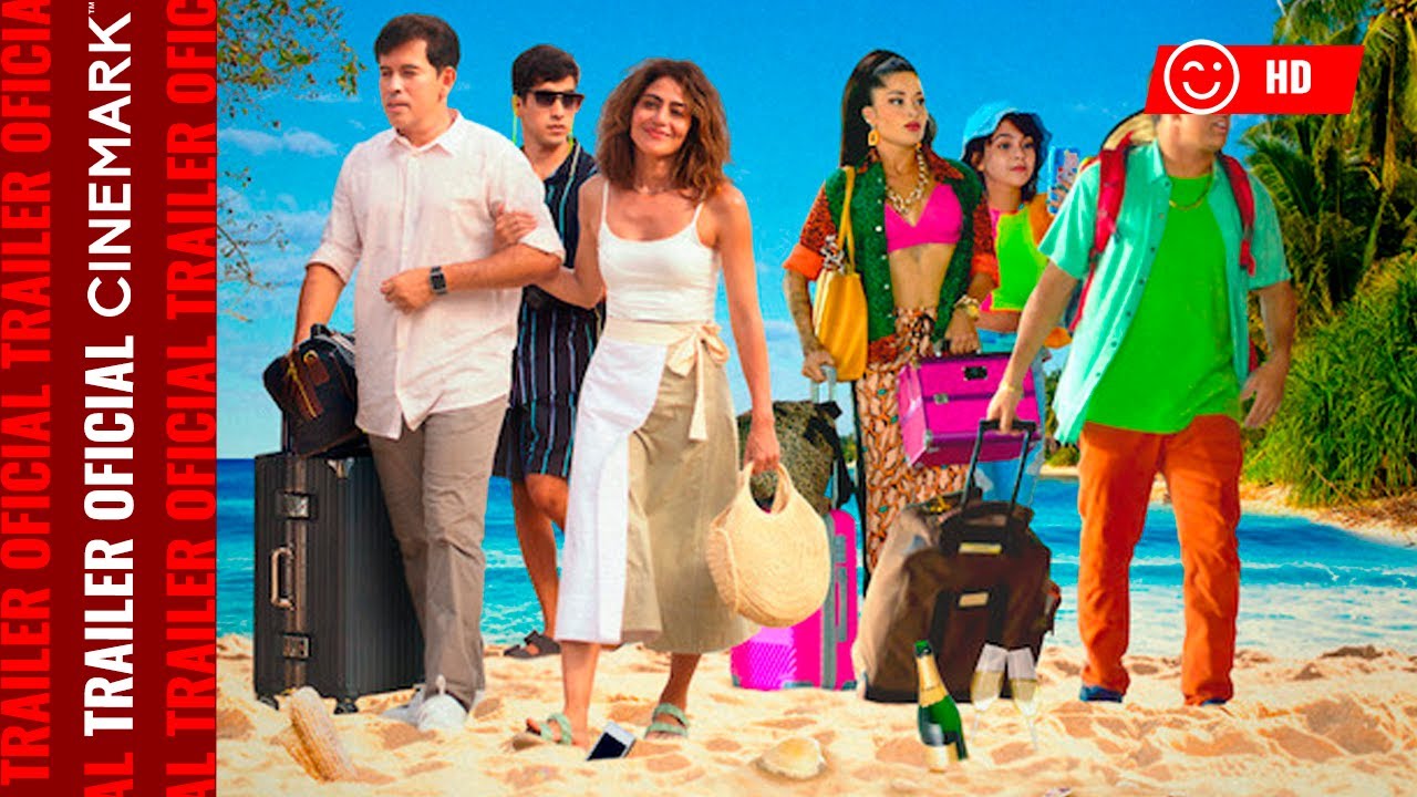 Trailer oficial de Férias Trocadas