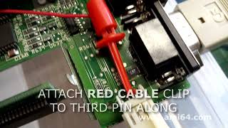 How to fit a 5v fan into an Amiga A600 | AMI64.com