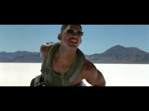 Independence Day - Wüste