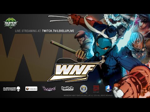 Weds Night Fights 2014 Grudge Match Pilot Episode 1