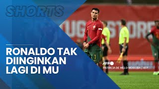 Erik Ten Hag Murka atas Pernyataan Ronaldo, Posisi CR7 di Manchester United Terancam