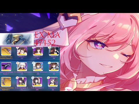 Ex MA |SSS HoD Minion| 47.152pts : HoH(S0) SuS(S1) RC BE ELF |HI3SEA
