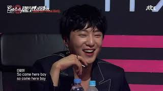 [ENG] Mixnine Ep.8 - Seungyoon cut 강승윤