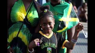 Jamaican Dance - KONSHENS (JAMAICA TRIBUTE 2012)