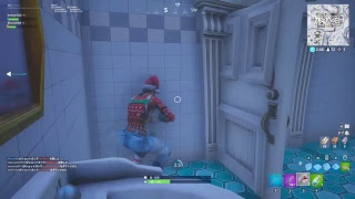 ［Fortnite］しょうもナイト
