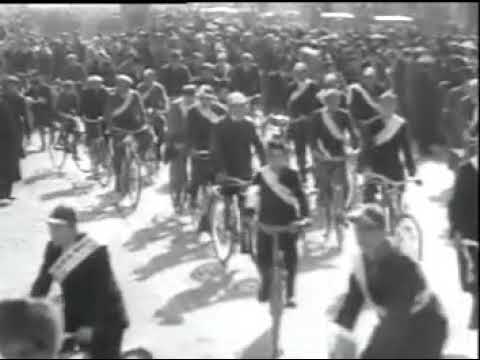 The Munkatch Wedding 1933