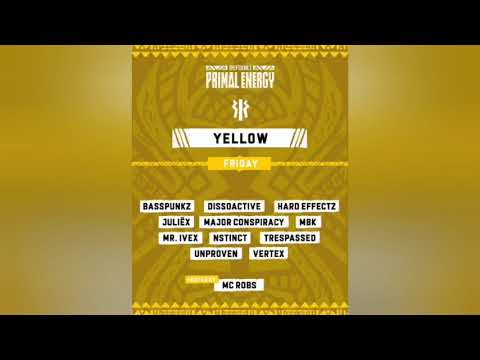 Juliëx - Defqon.1 2022 Primal Energy (Yellow Stage)