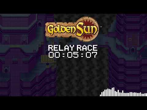 Golden Sun Speedrun Community Relay Race Part 1 of 3 - Golden Sun