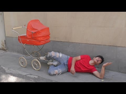 «Ինչպես են հայերը տնից դուրս գալիս» | Bidza