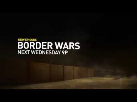 National Geographic Border Wars TV Promo voiced by Jeff McNeal